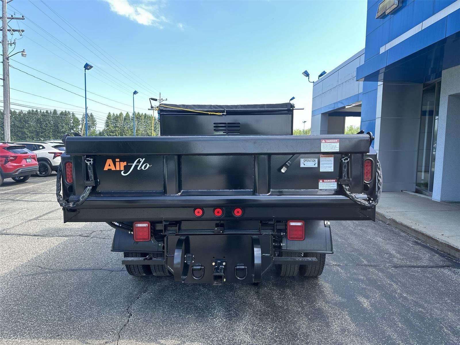 2026 Chevrolet Silverado 3500HD CC Work Truck - 6