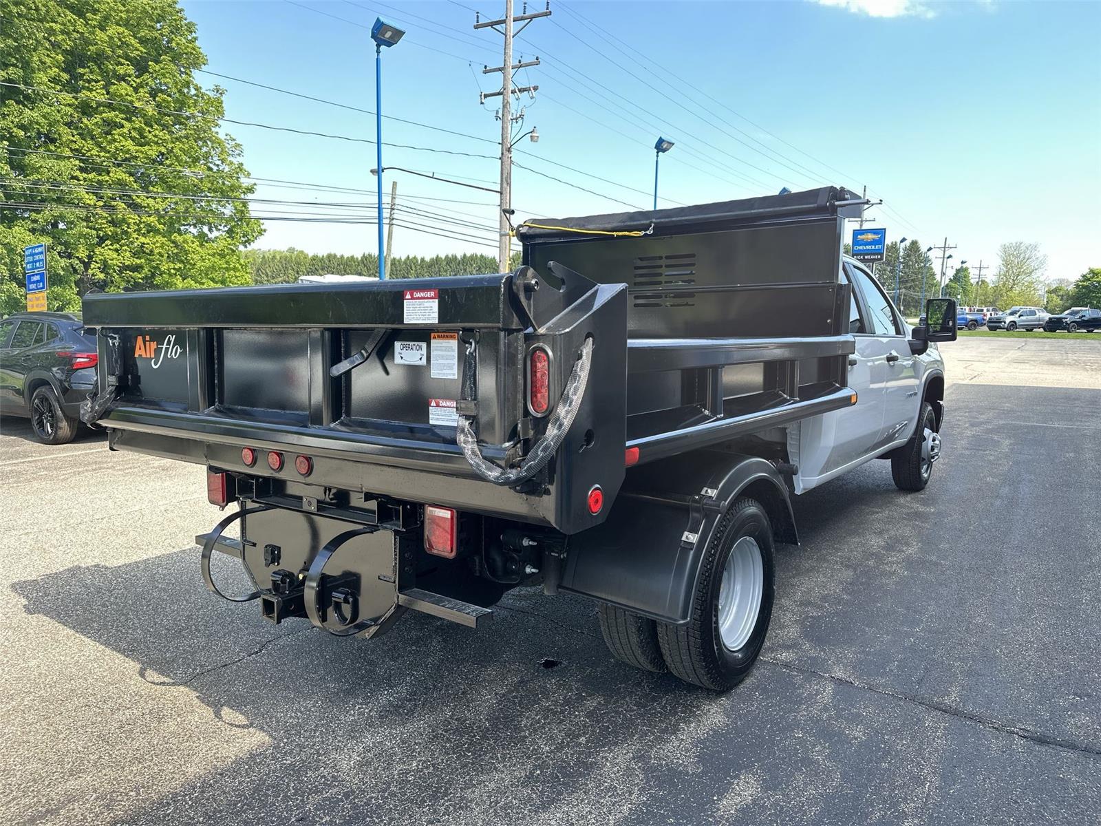 2026 Chevrolet Silverado 3500HD CC Work Truck - 7