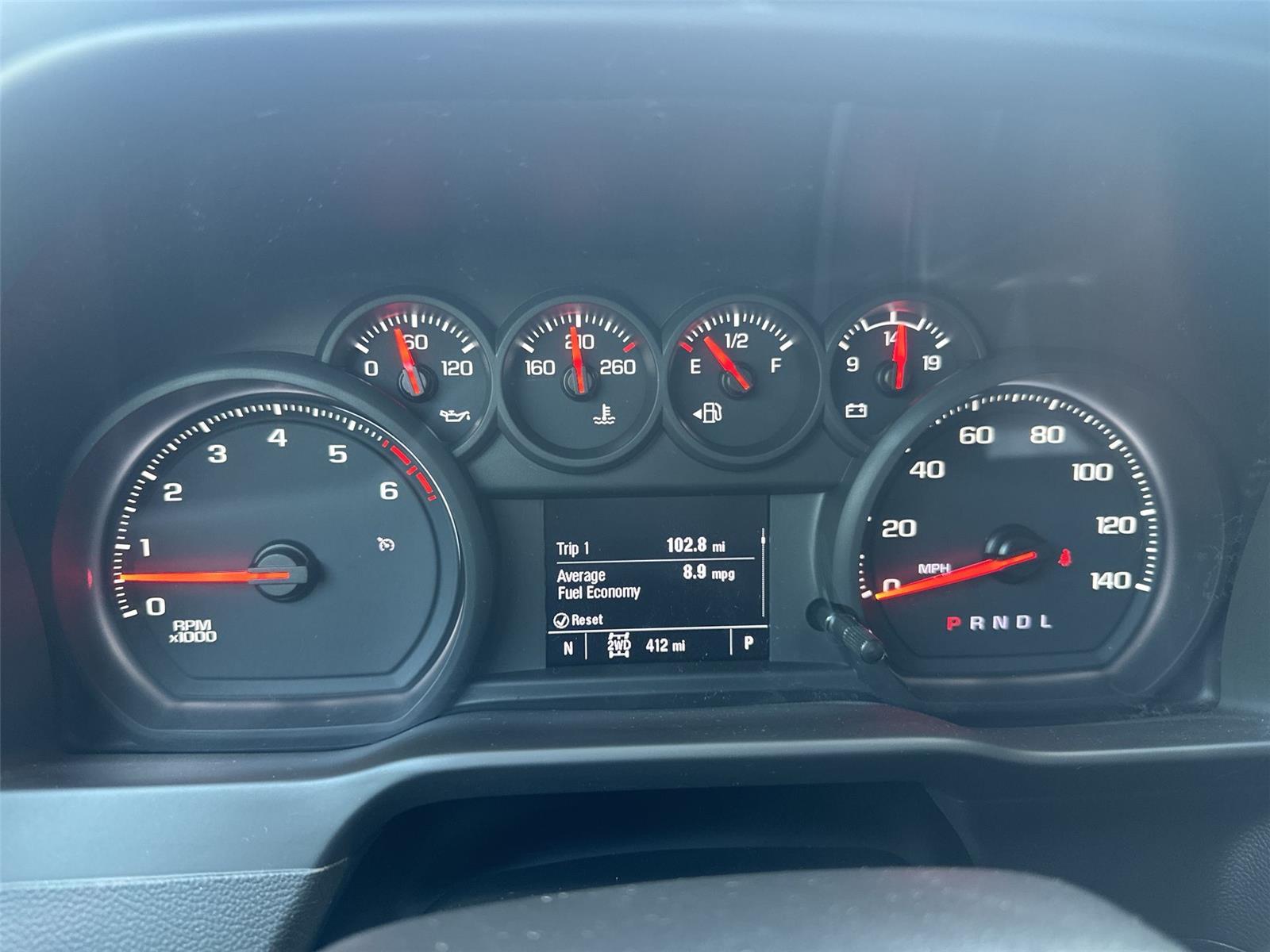 2026 Chevrolet Silverado 3500HD CC Work Truck - 10