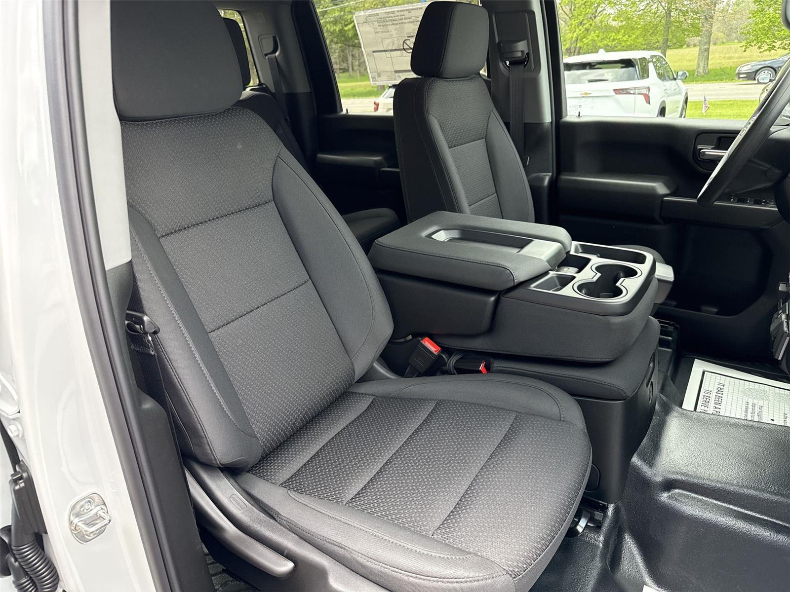 2026 Chevrolet Silverado 3500HD CC Work Truck at Rick Weaver Chevrolet