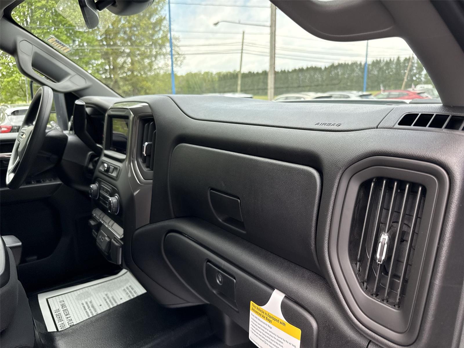 2026 Chevrolet Silverado 3500HD CC Work Truck at Rick Weaver Chevrolet