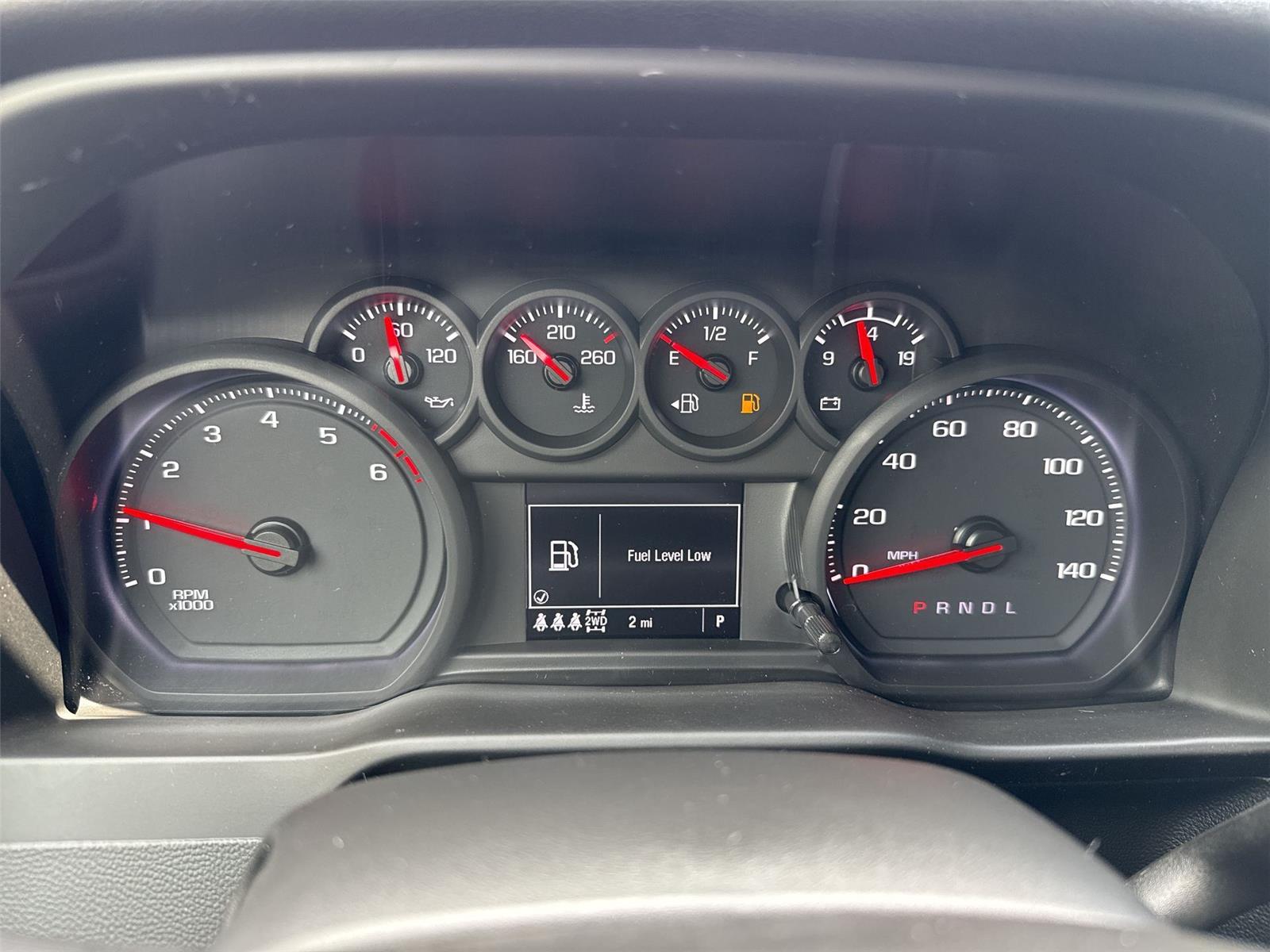 2026 Chevrolet Silverado 3500HD CC Work Truck at Rick Weaver Chevrolet