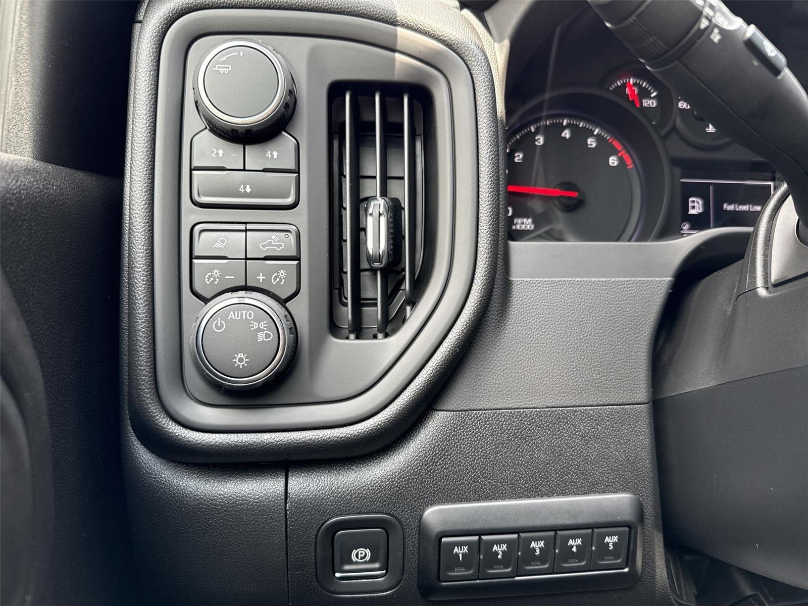 2026 Chevrolet Silverado 3500HD CC Work Truck at Rick Weaver Chevrolet