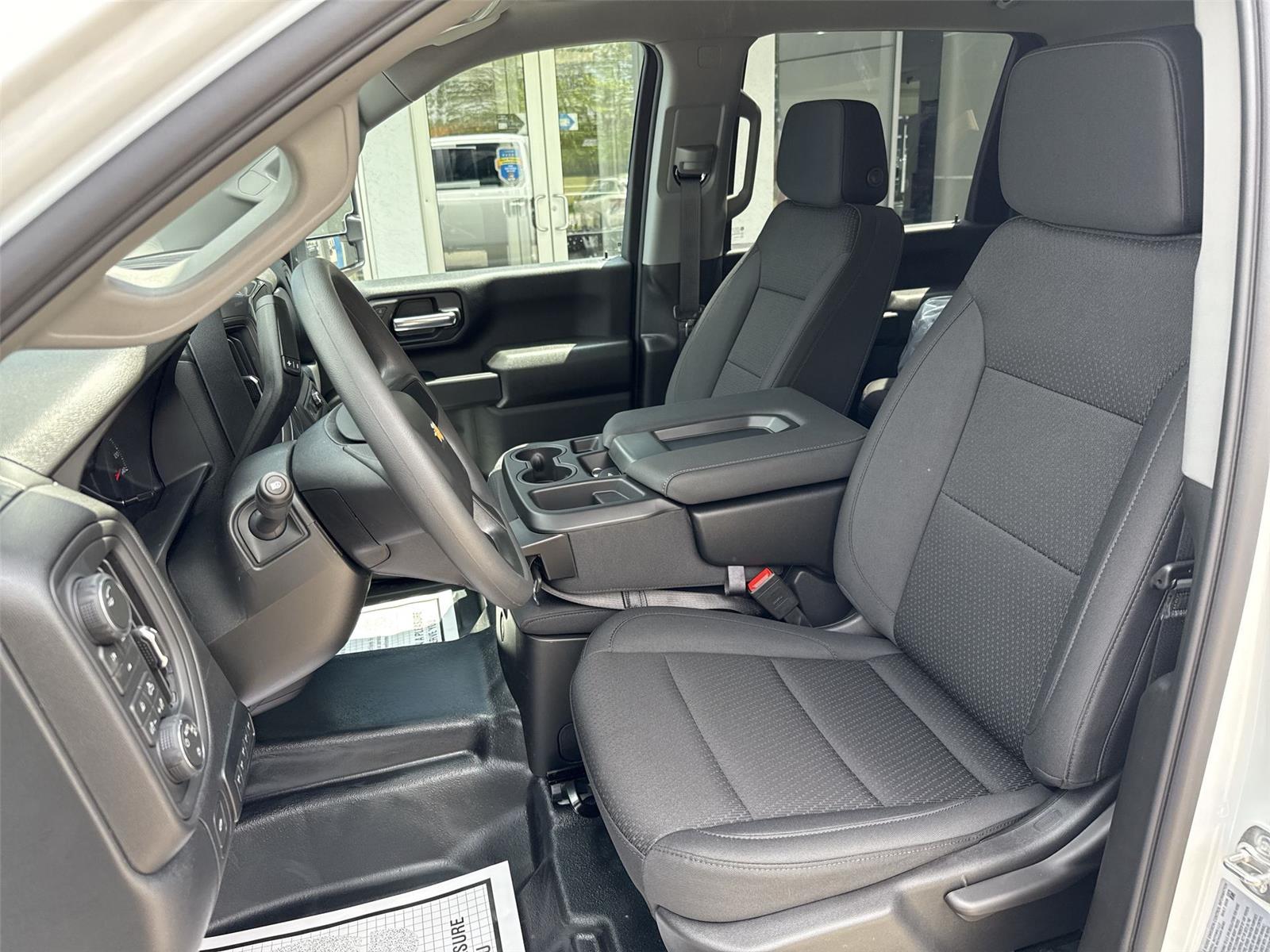 2026 Chevrolet Silverado 3500HD CC Work Truck at Rick Weaver Chevrolet