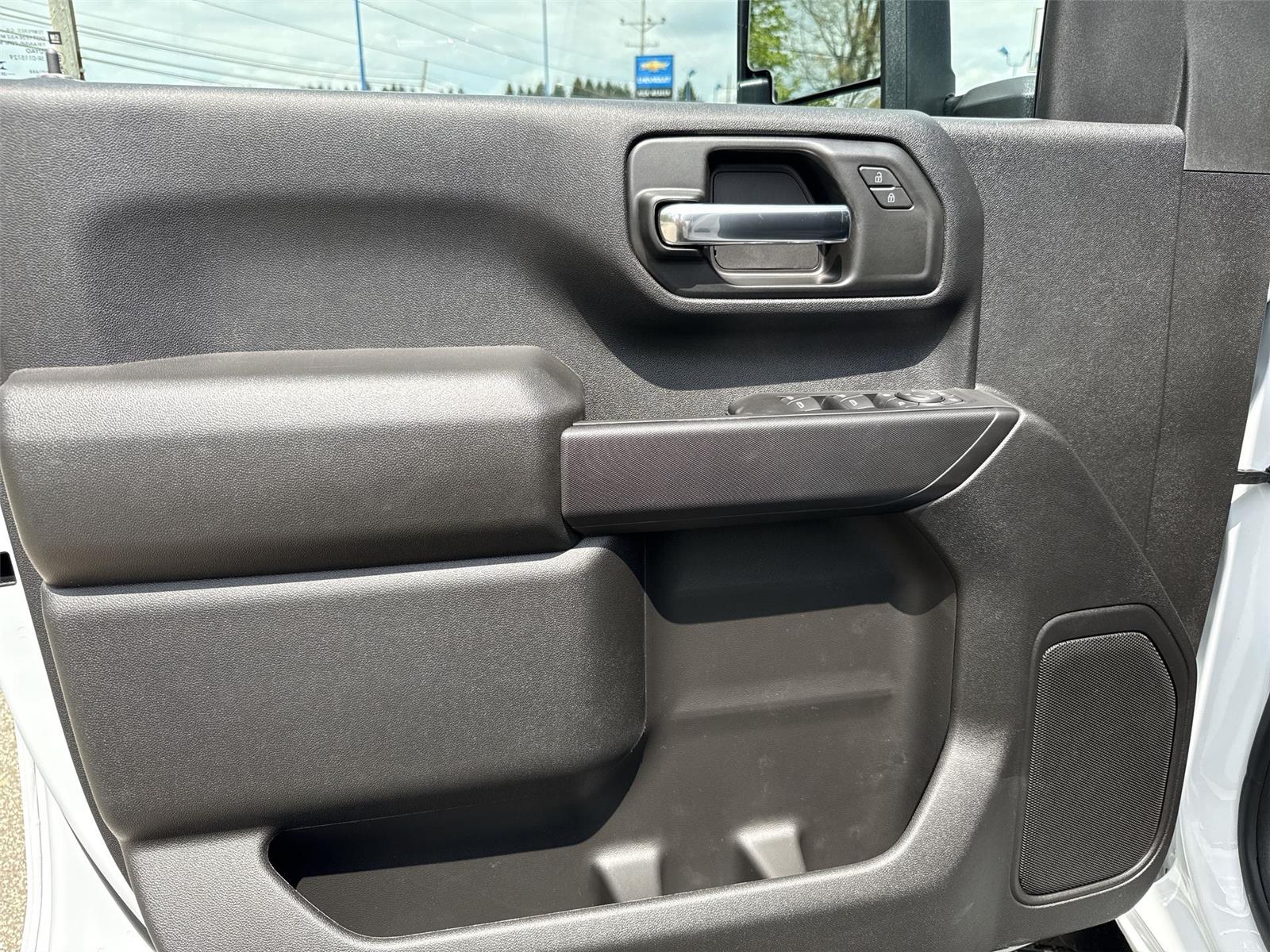 2026 Chevrolet Silverado 3500HD CC Work Truck at Rick Weaver Chevrolet