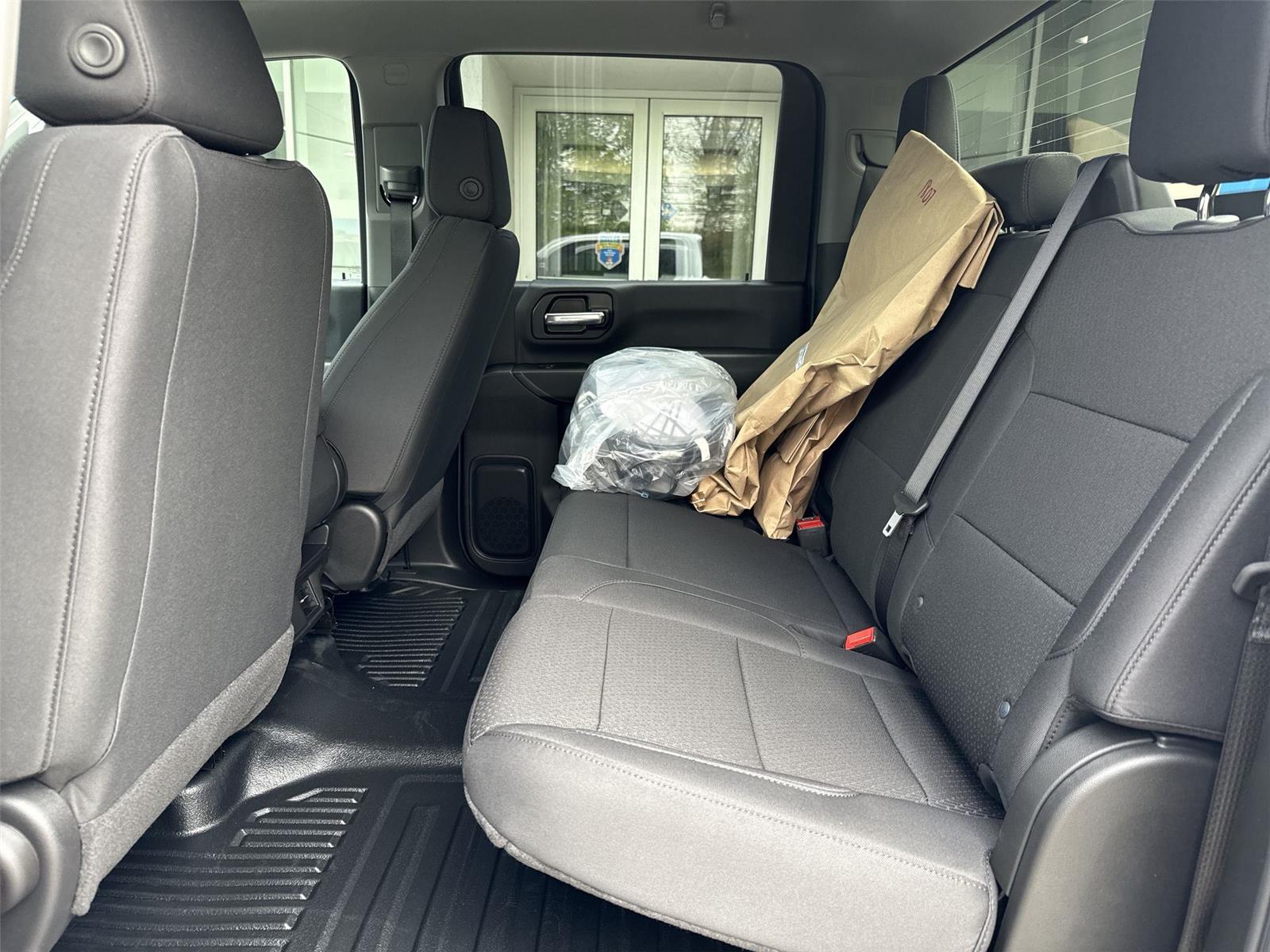 2026 Chevrolet Silverado 3500HD CC Work Truck at Rick Weaver Chevrolet
