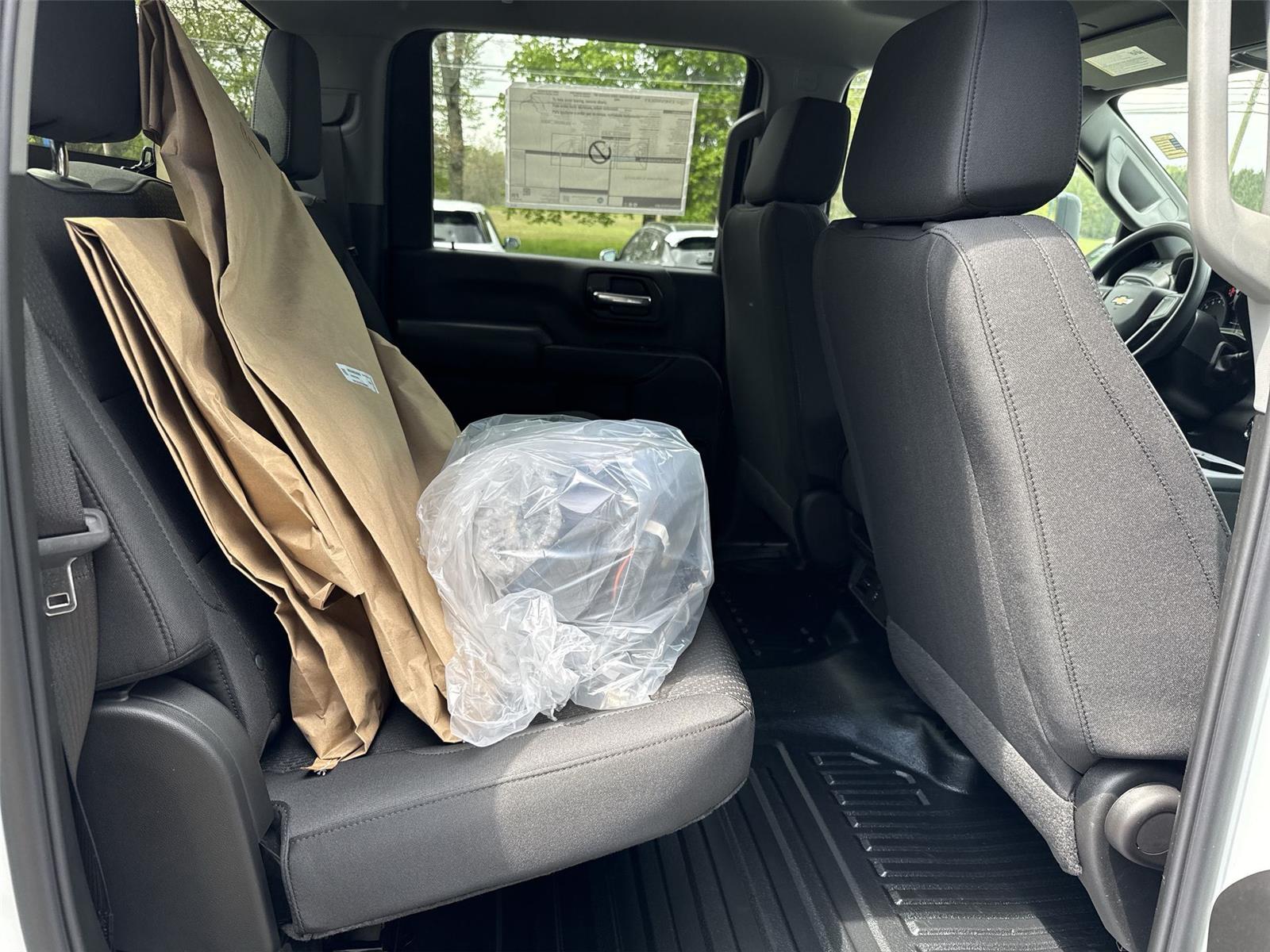 2026 Chevrolet Silverado 3500HD CC Work Truck at Rick Weaver Chevrolet