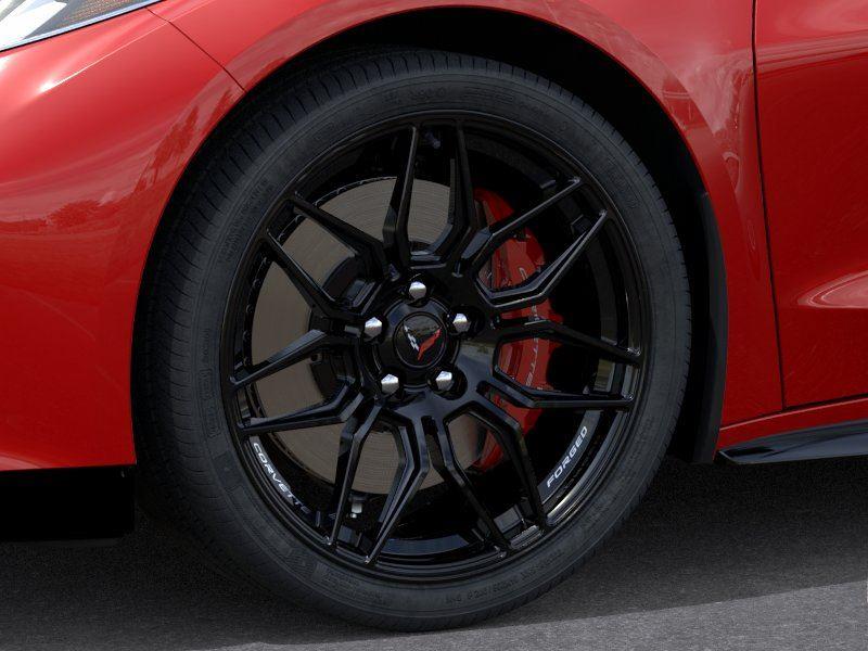 2026 Chevrolet Corvette 3LZ at Rick Weaver Chevrolet