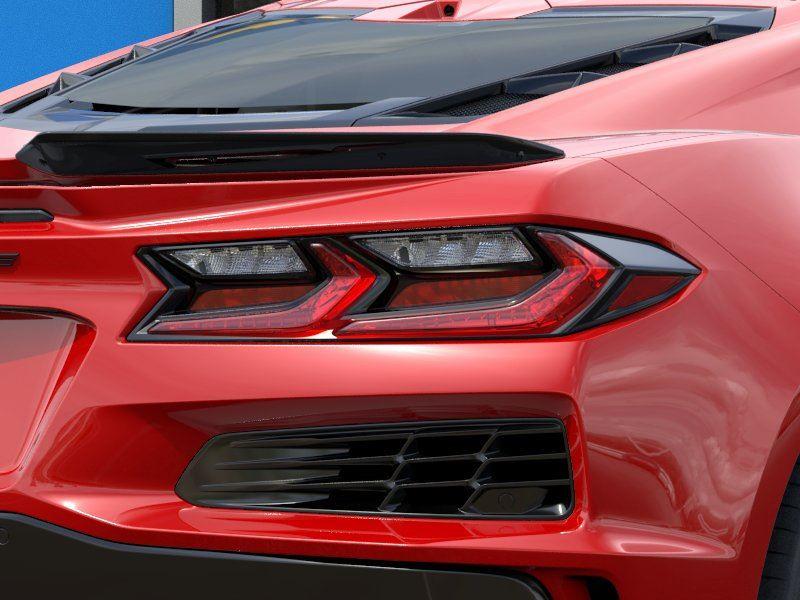 2026 Chevrolet Corvette 3LZ at Rick Weaver Chevrolet