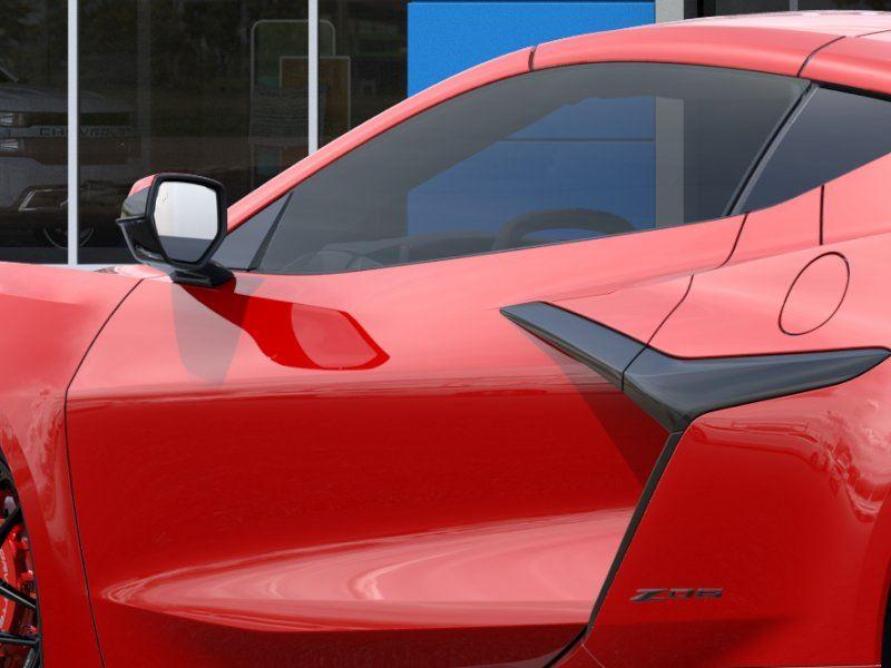 2026 Chevrolet Corvette 3LZ at Rick Weaver Chevrolet