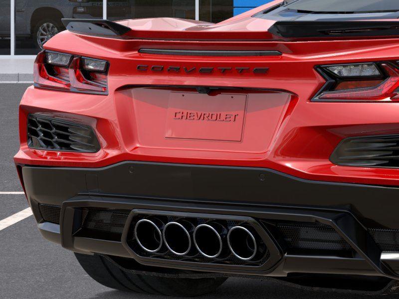 2026 Chevrolet Corvette 3LZ at Rick Weaver Chevrolet