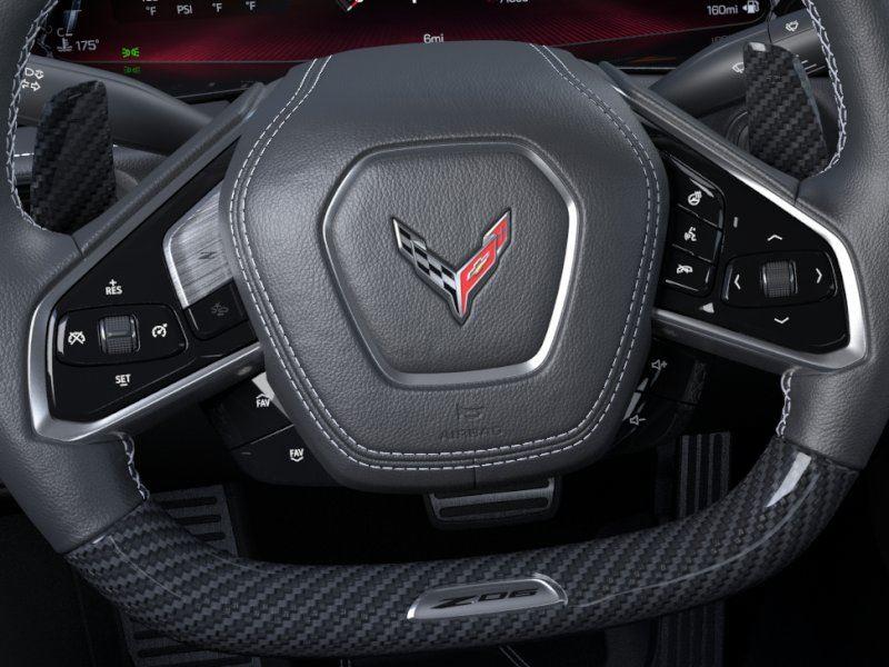2026 Chevrolet Corvette 3LZ at Rick Weaver Chevrolet