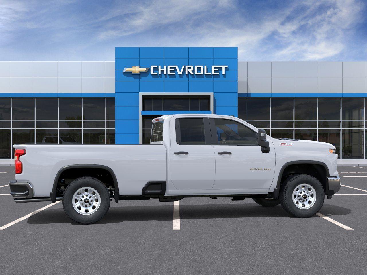 2026 Chevrolet Silverado 2500HD Work Truck at Rick Weaver Chevrolet