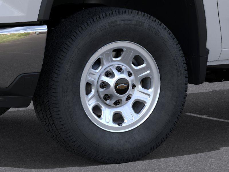 2026 Chevrolet Silverado 2500HD Work Truck at Rick Weaver Chevrolet