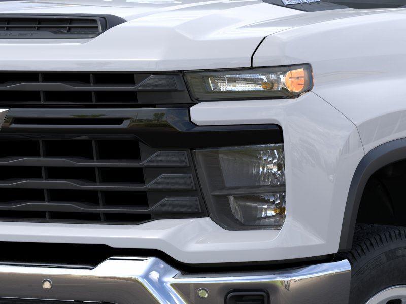 2026 Chevrolet Silverado 2500HD Work Truck at Rick Weaver Chevrolet
