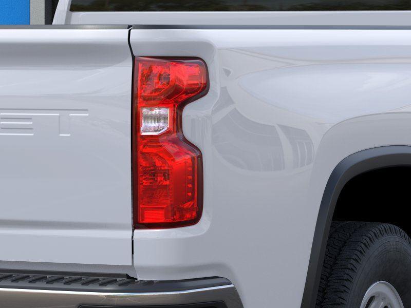 2026 Chevrolet Silverado 2500HD Work Truck at Rick Weaver Chevrolet