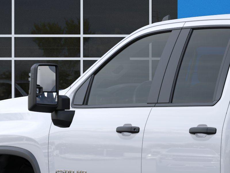 2026 Chevrolet Silverado 2500HD Work Truck at Rick Weaver Chevrolet