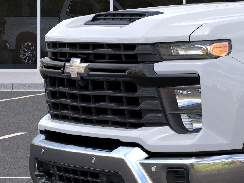 2026 Chevrolet Silverado 2500HD Work Truck at Rick Weaver Chevrolet