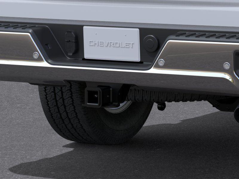 2026 Chevrolet Silverado 2500HD Work Truck at Rick Weaver Chevrolet