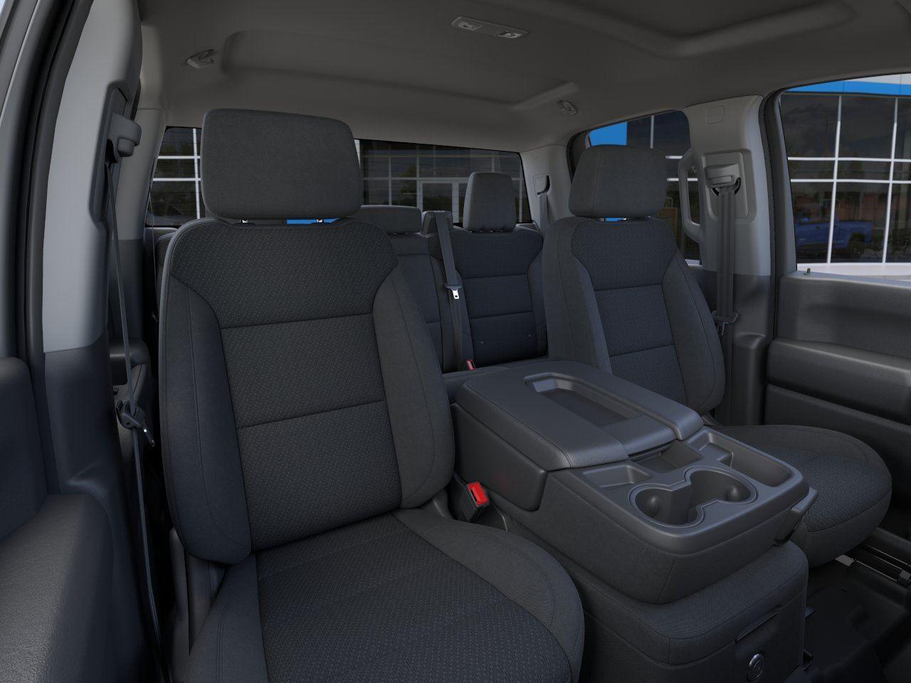 2026 Chevrolet Silverado 2500HD Work Truck at Rick Weaver Chevrolet