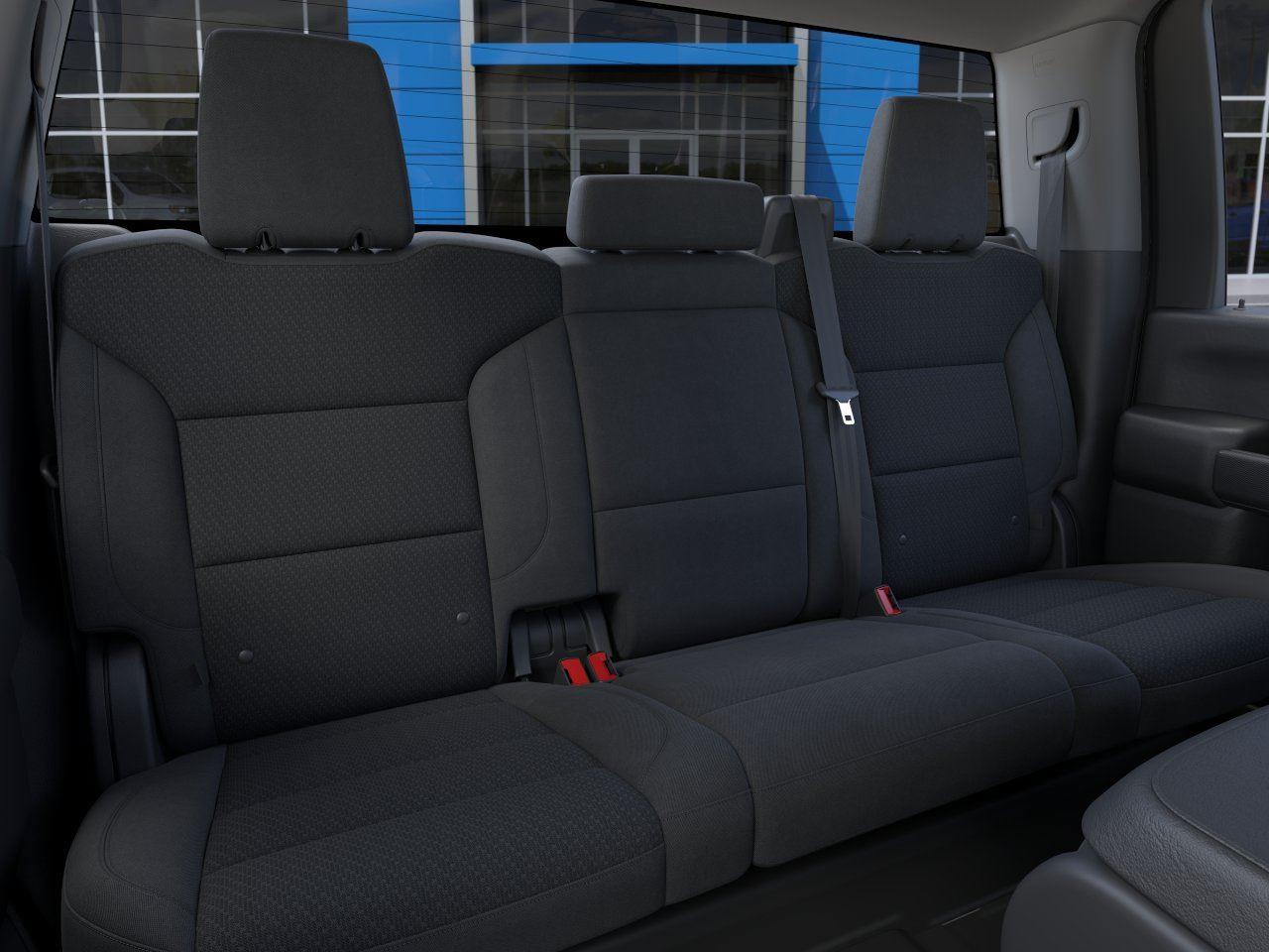 2026 Chevrolet Silverado 2500HD Work Truck at Rick Weaver Chevrolet