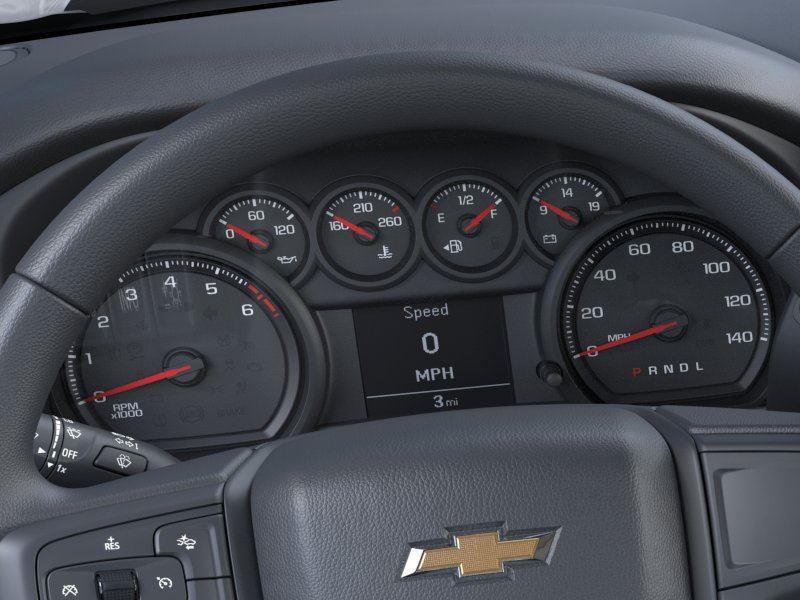 2026 Chevrolet Silverado 2500HD Work Truck at Rick Weaver Chevrolet