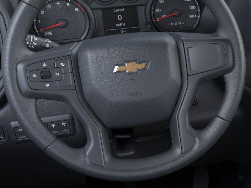 2026 Chevrolet Silverado 2500HD Work Truck at Rick Weaver Chevrolet