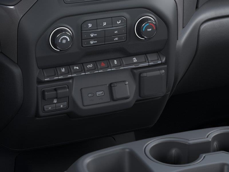 2026 Chevrolet Silverado 2500HD Work Truck at Rick Weaver Chevrolet
