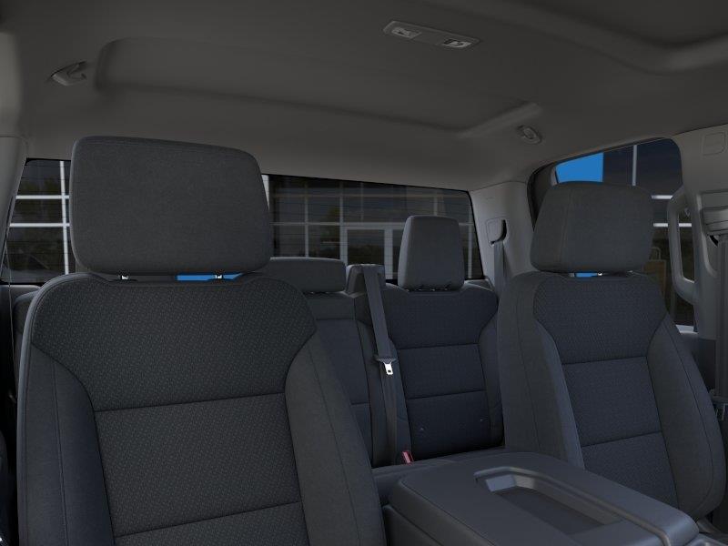 2026 Chevrolet Silverado 2500HD Work Truck at Rick Weaver Chevrolet