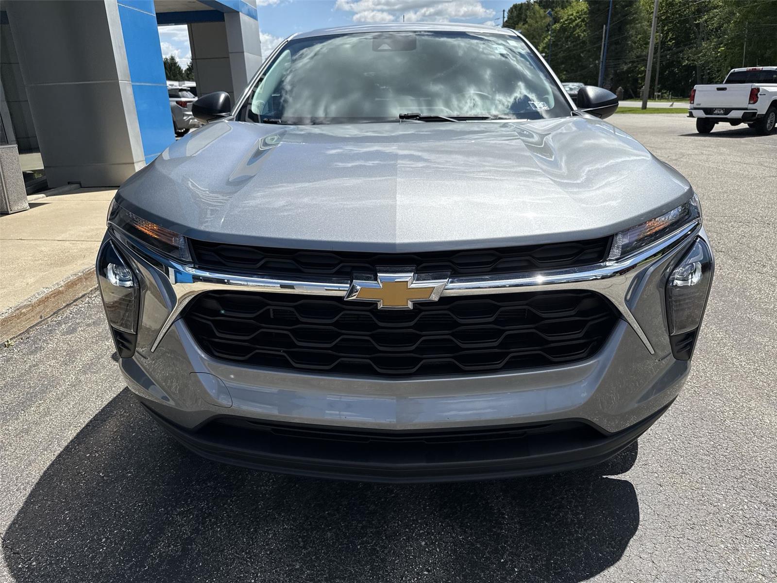 2024 Chevrolet Trax LS at Braxton Motor Co