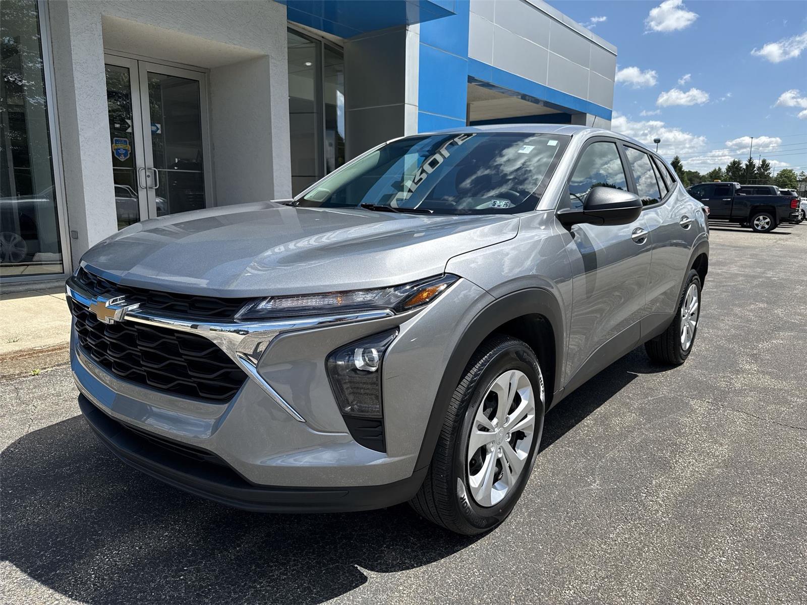 2024 Chevrolet Trax LS at Braxton Motor Co