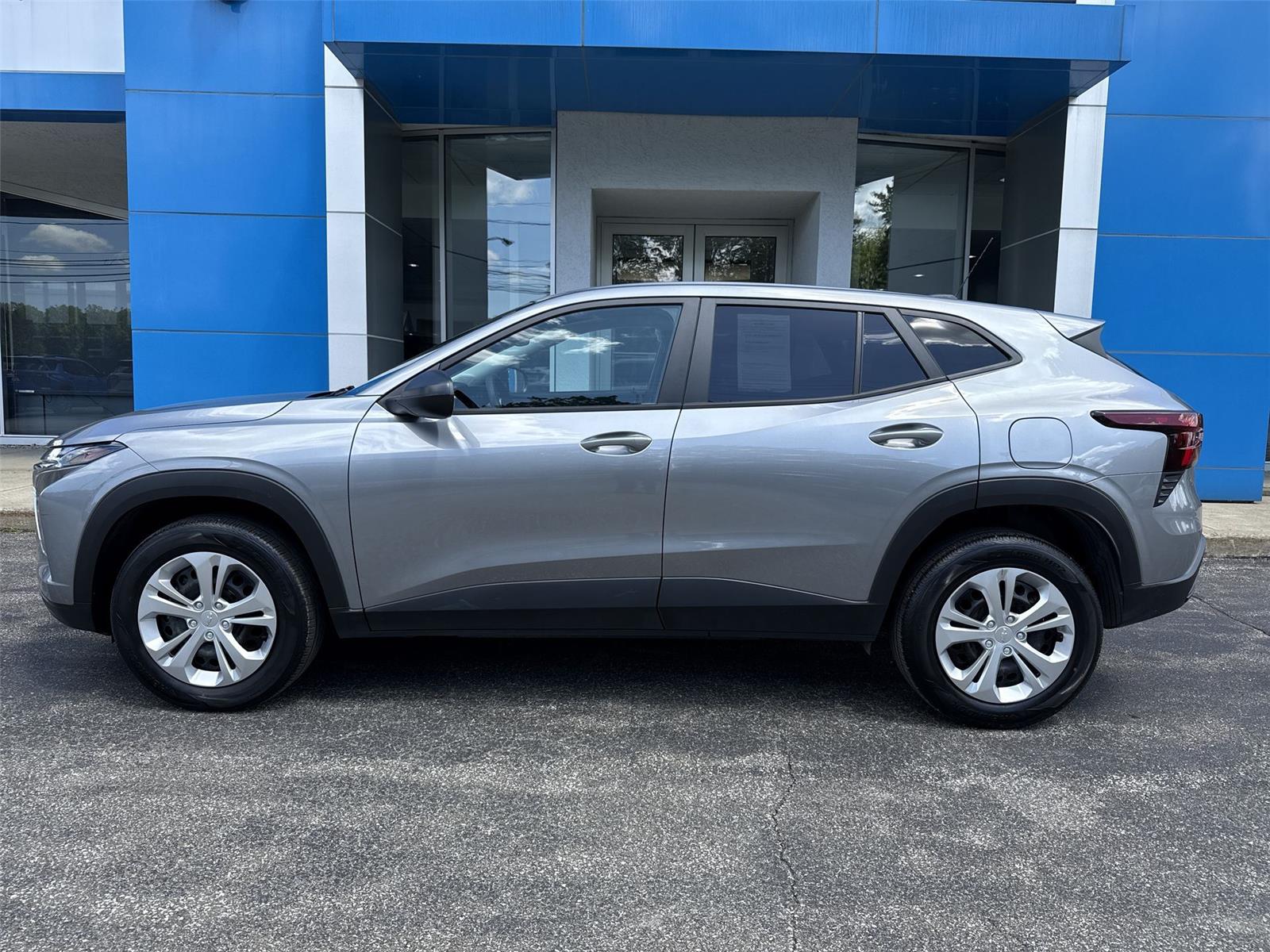 2024 Chevrolet Trax LS at Braxton Motor Co