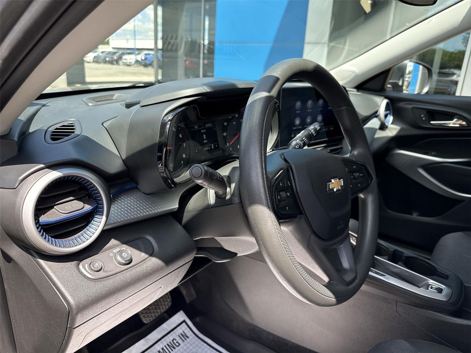 2024 Chevrolet Trax LS at Braxton Motor Co