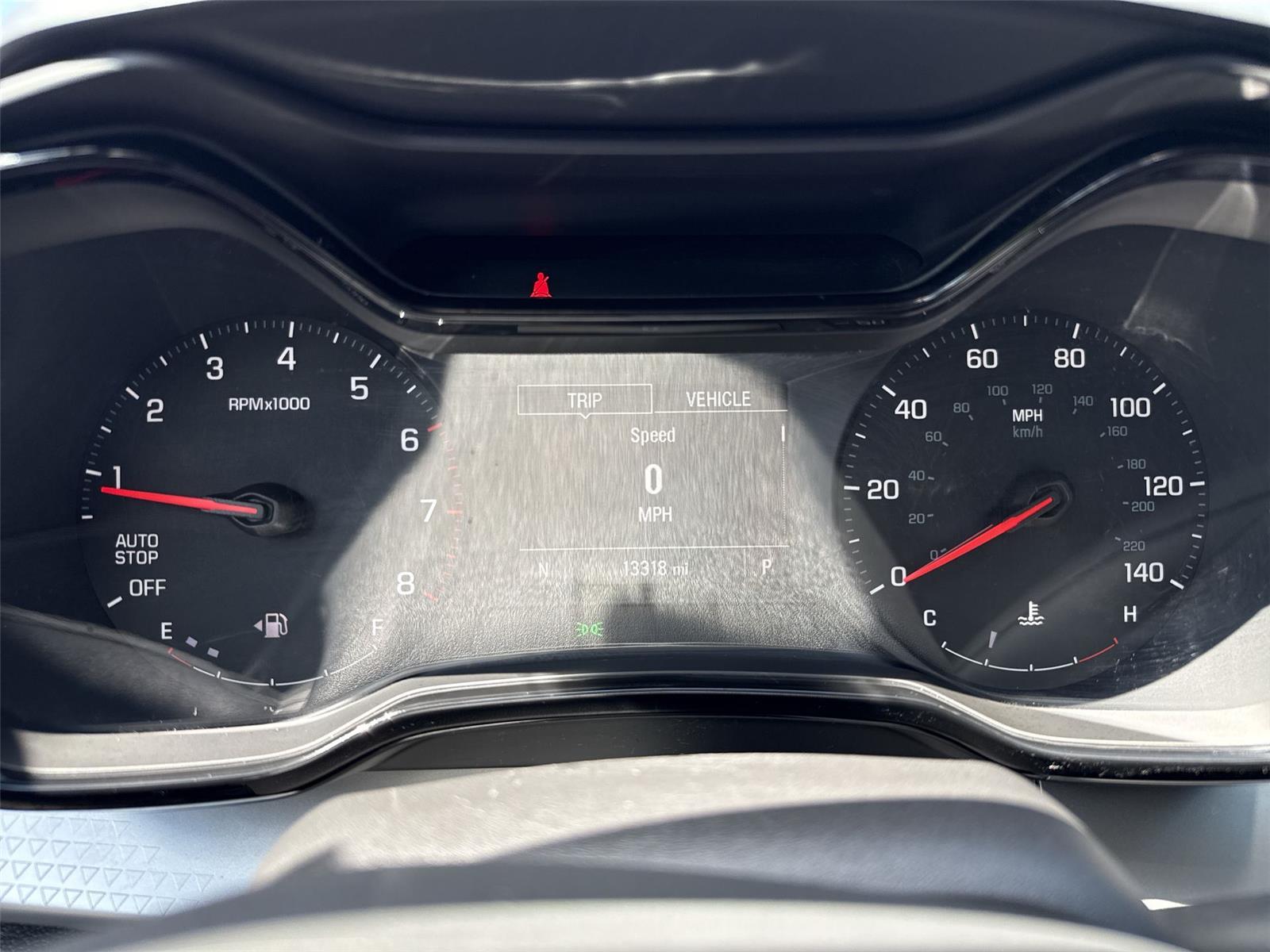 2024 Chevrolet Trax LS at Braxton Motor Co