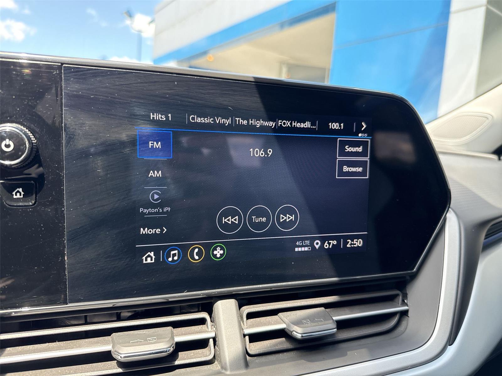 2024 Chevrolet Trax LS at Braxton Motor Co