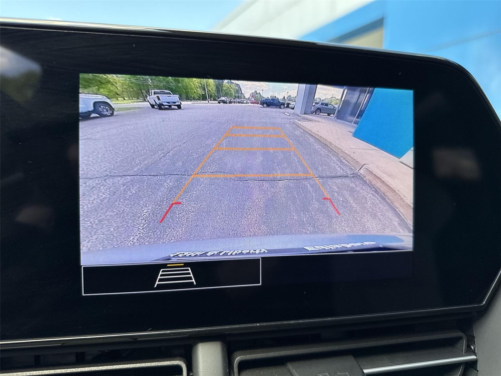 2024 Chevrolet Trax LS at Braxton Motor Co