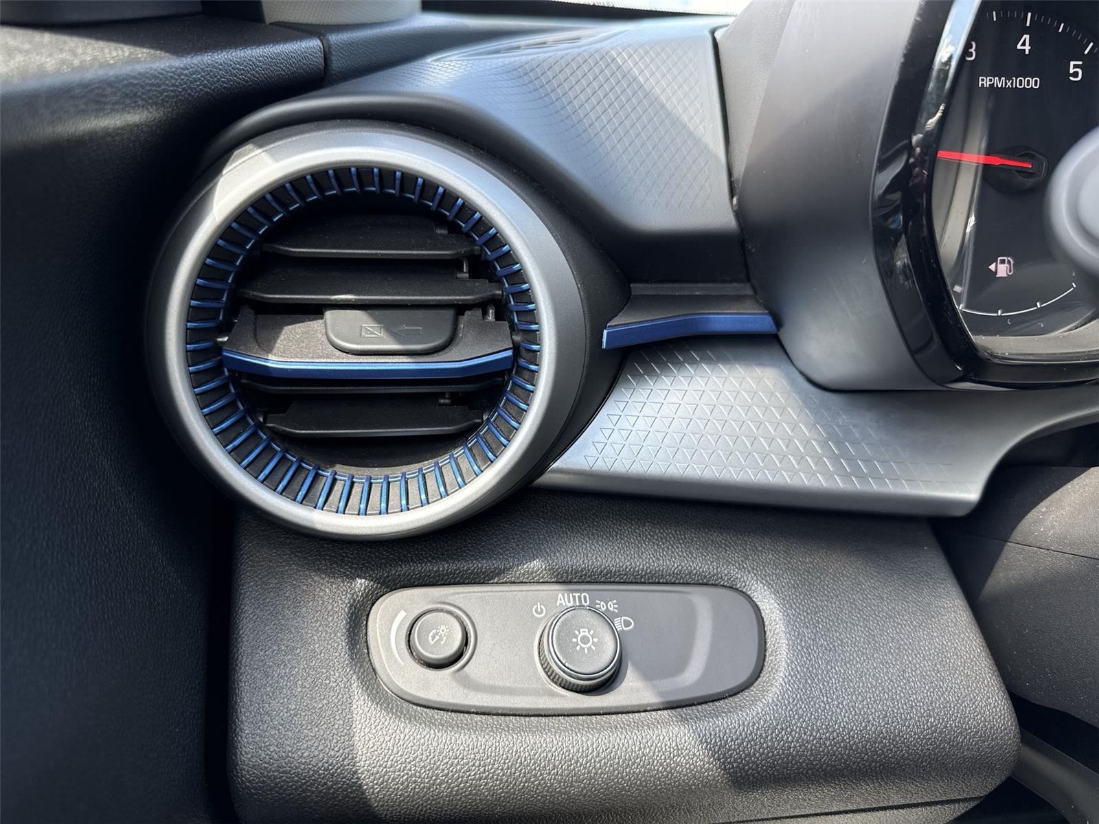 2024 Chevrolet Trax LS at Braxton Motor Co
