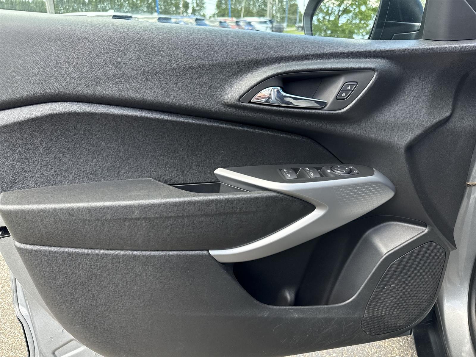 2024 Chevrolet Trax LS at Braxton Motor Co