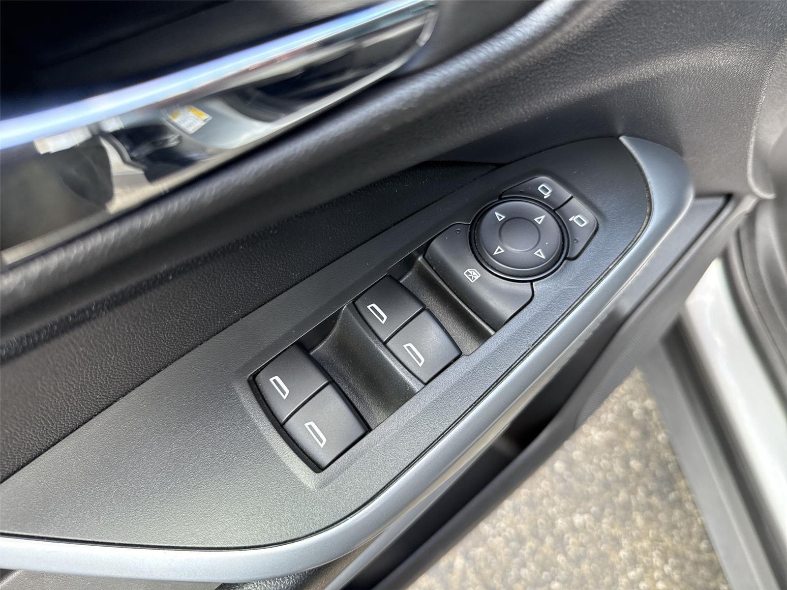 2024 Chevrolet Trax LS at Braxton Motor Co