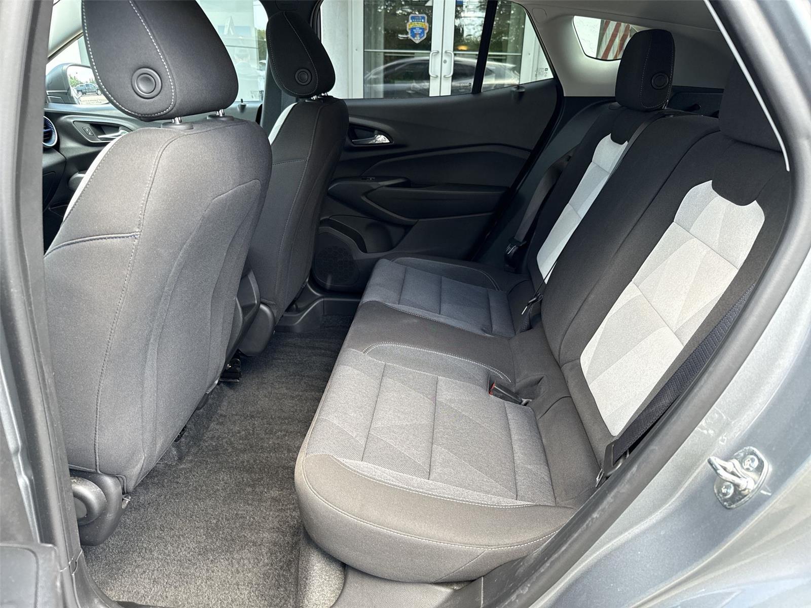 2024 Chevrolet Trax LS at Braxton Motor Co