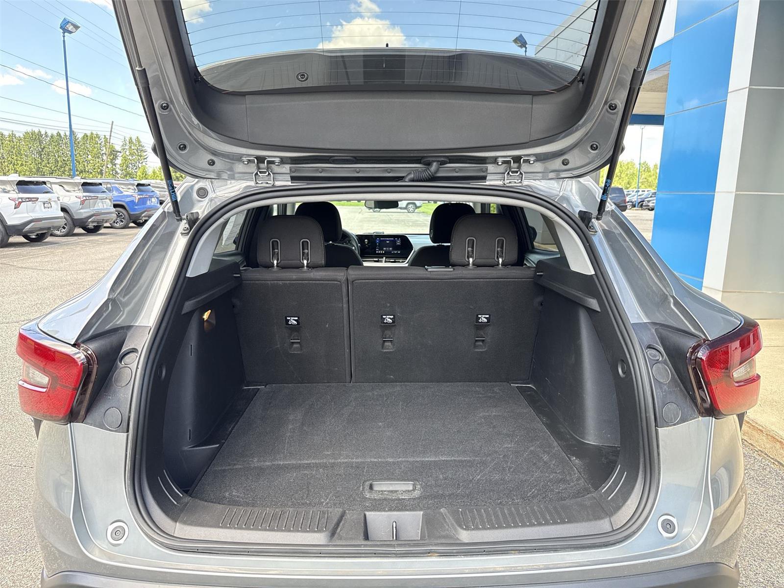 2024 Chevrolet Trax LS at Braxton Motor Co