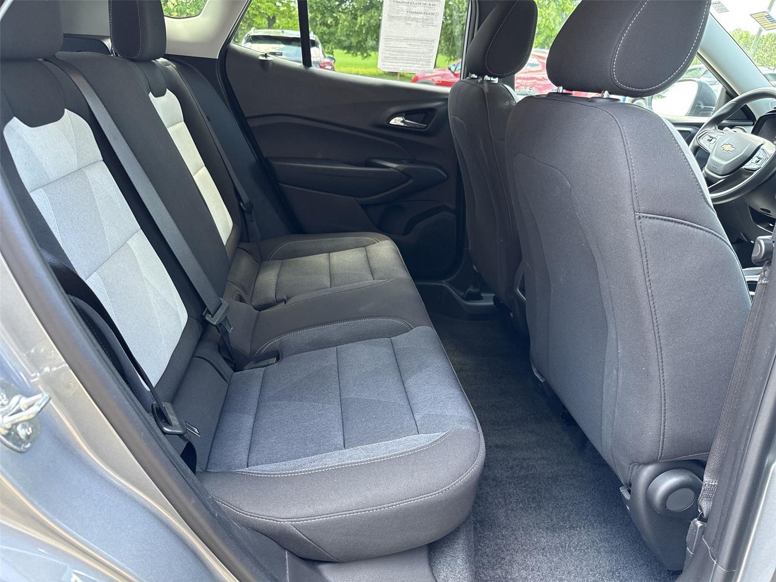 2024 Chevrolet Trax LS at Braxton Motor Co