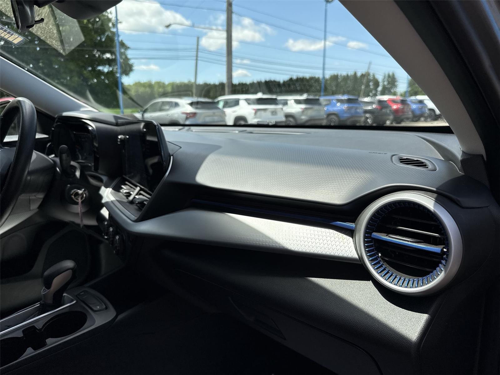 2024 Chevrolet Trax LS at Braxton Motor Co
