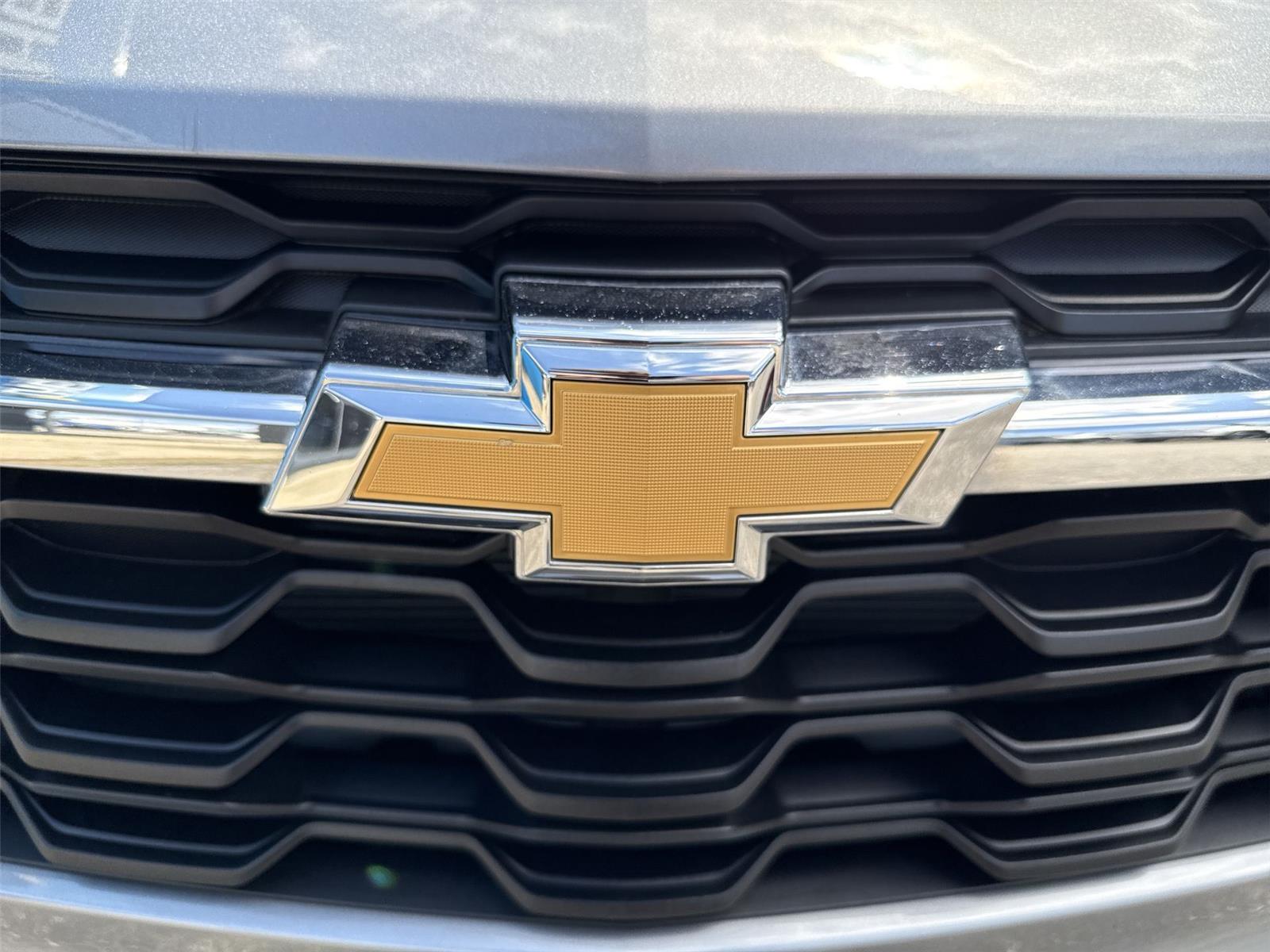 2024 Chevrolet Trax LS at Braxton Motor Co