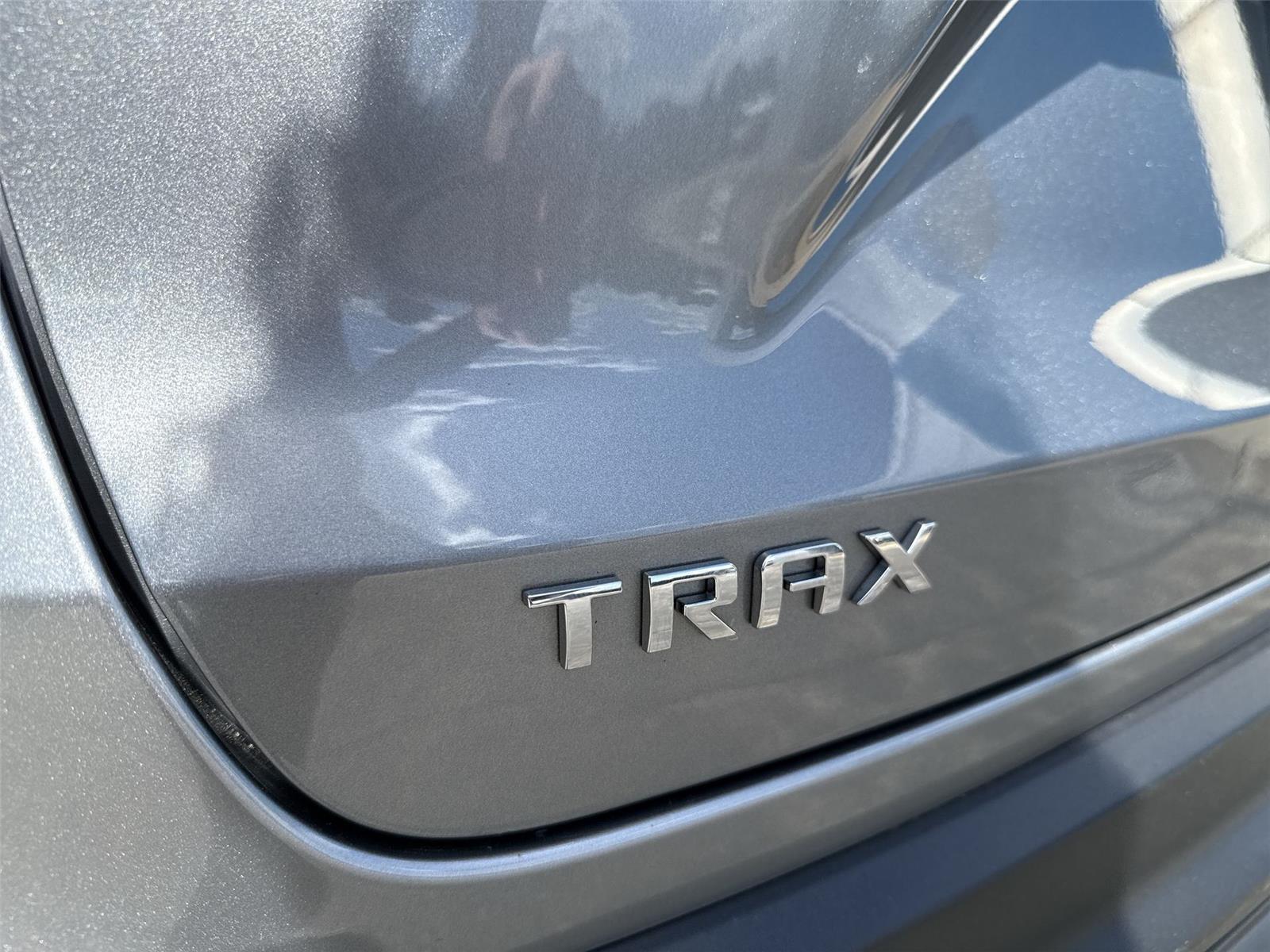 2024 Chevrolet Trax LS at Braxton Motor Co