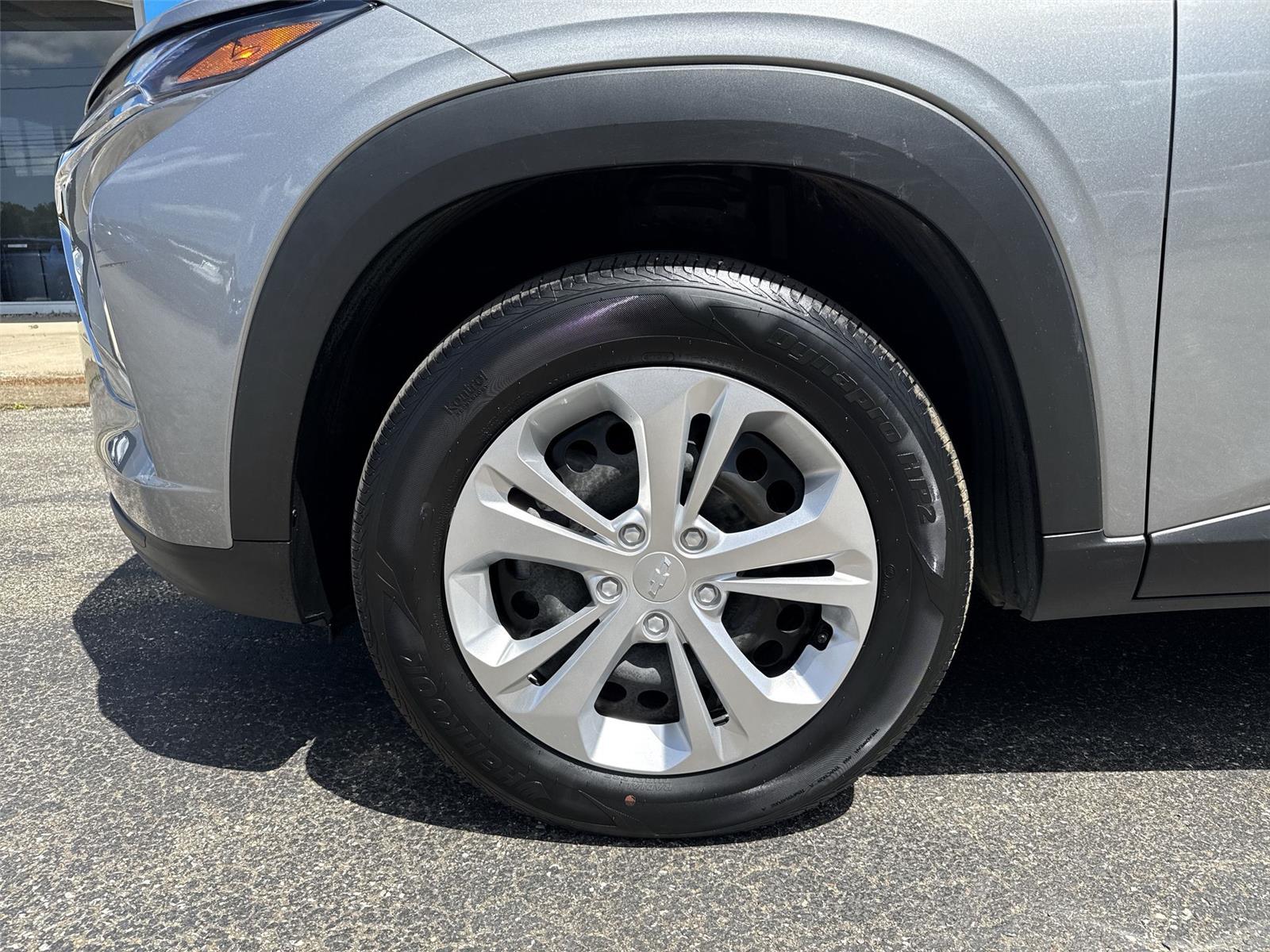 2024 Chevrolet Trax LS at Braxton Motor Co