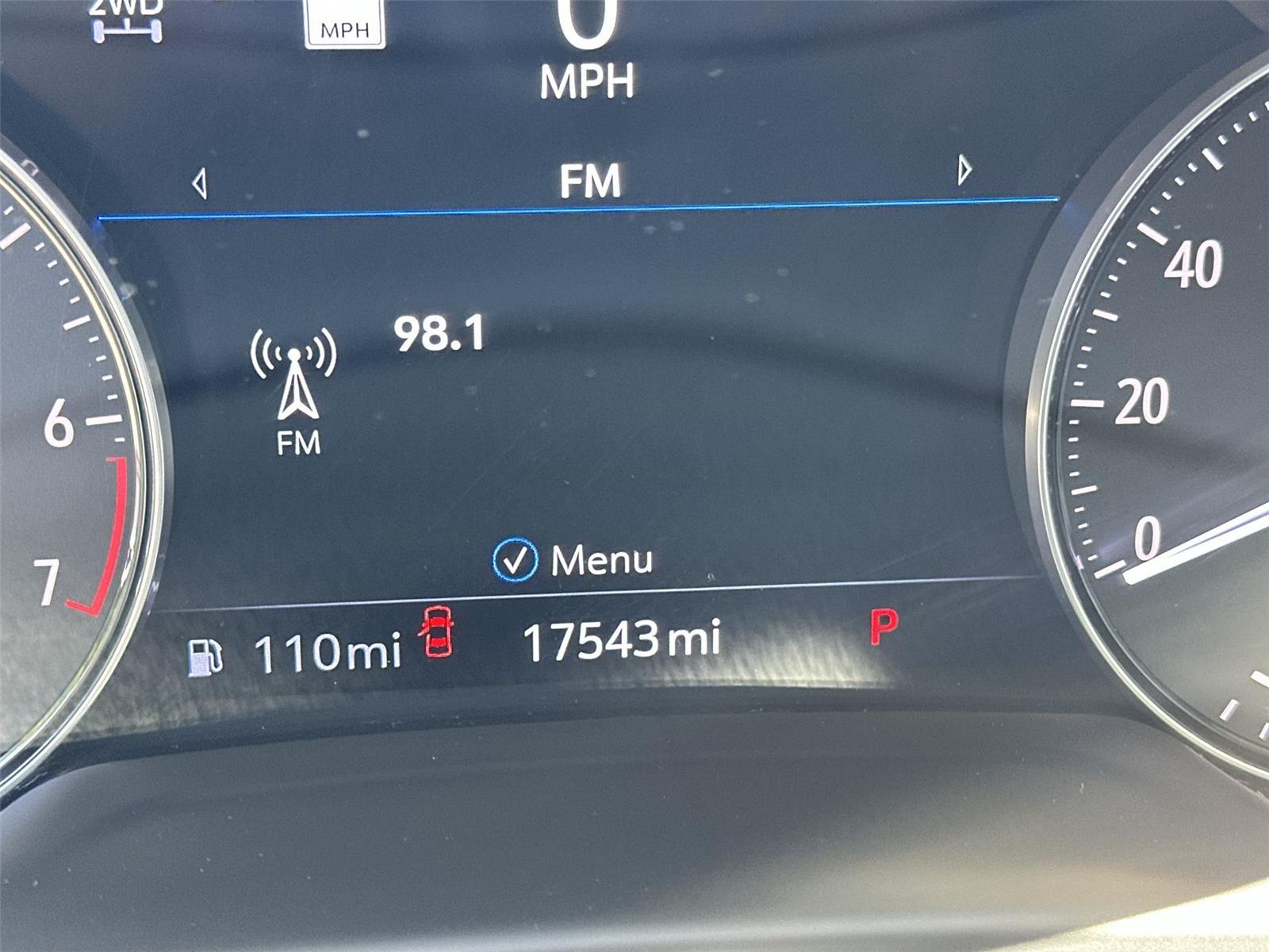 2023 Buick Envision Avenir at Braxton Motor Co