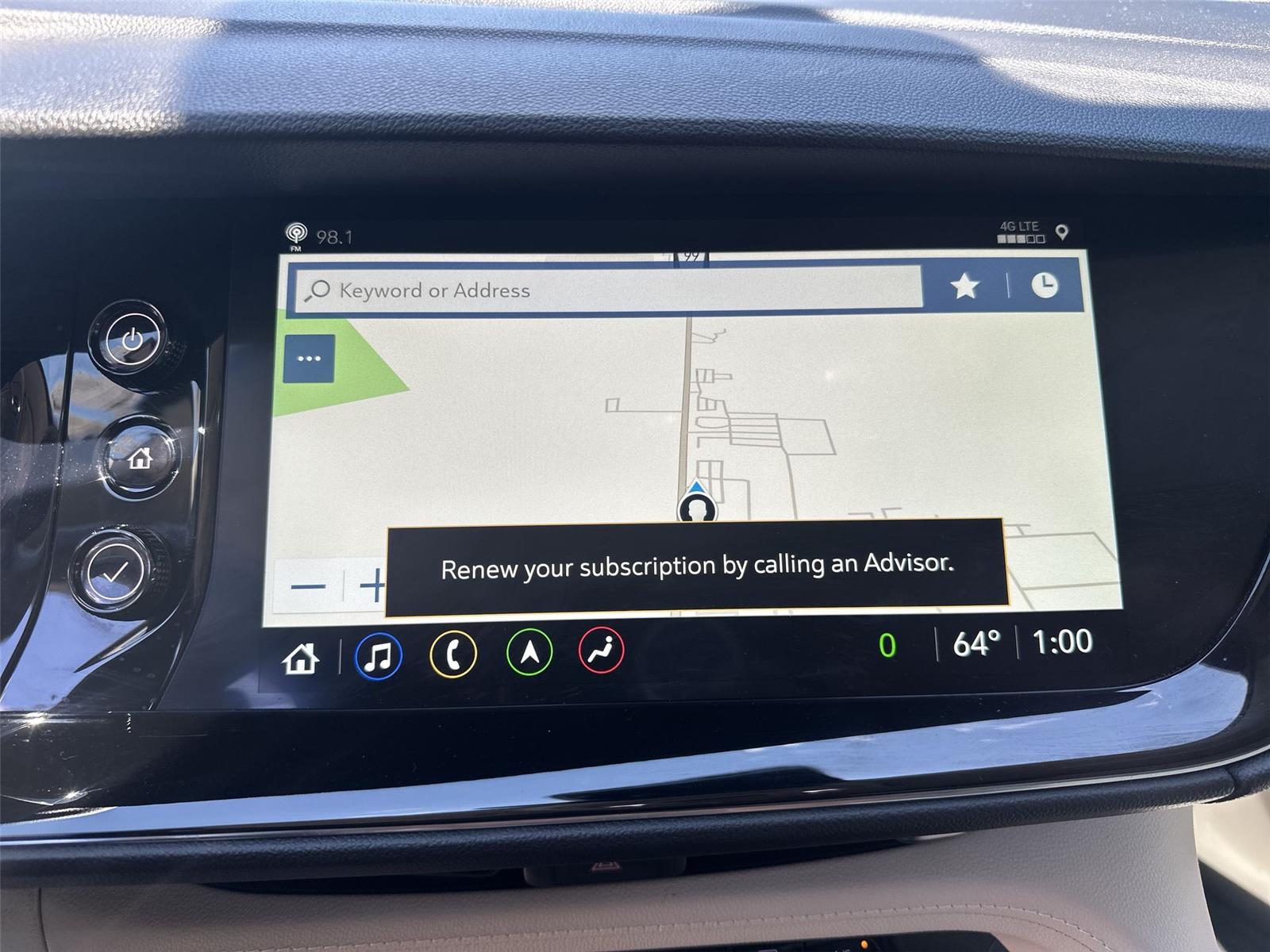 2023 Buick Envision Avenir at Braxton Motor Co