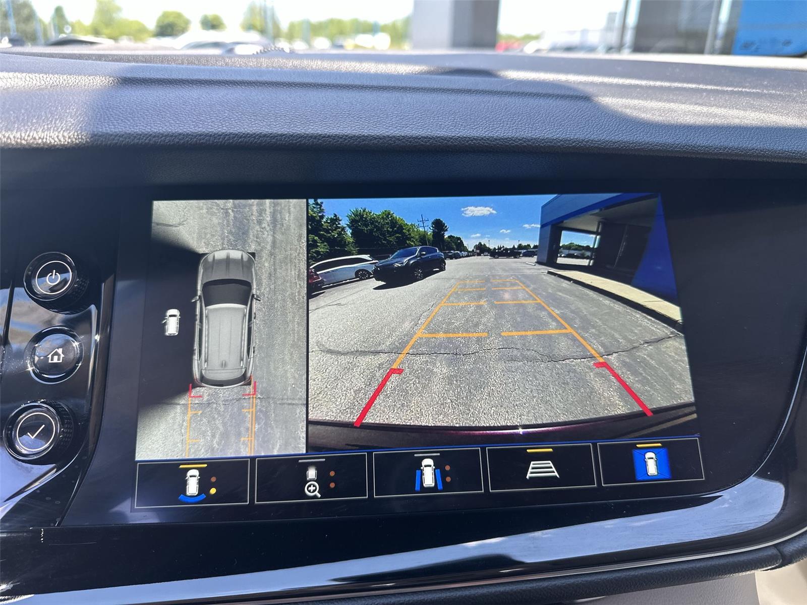 2023 Buick Envision Avenir at Braxton Motor Co