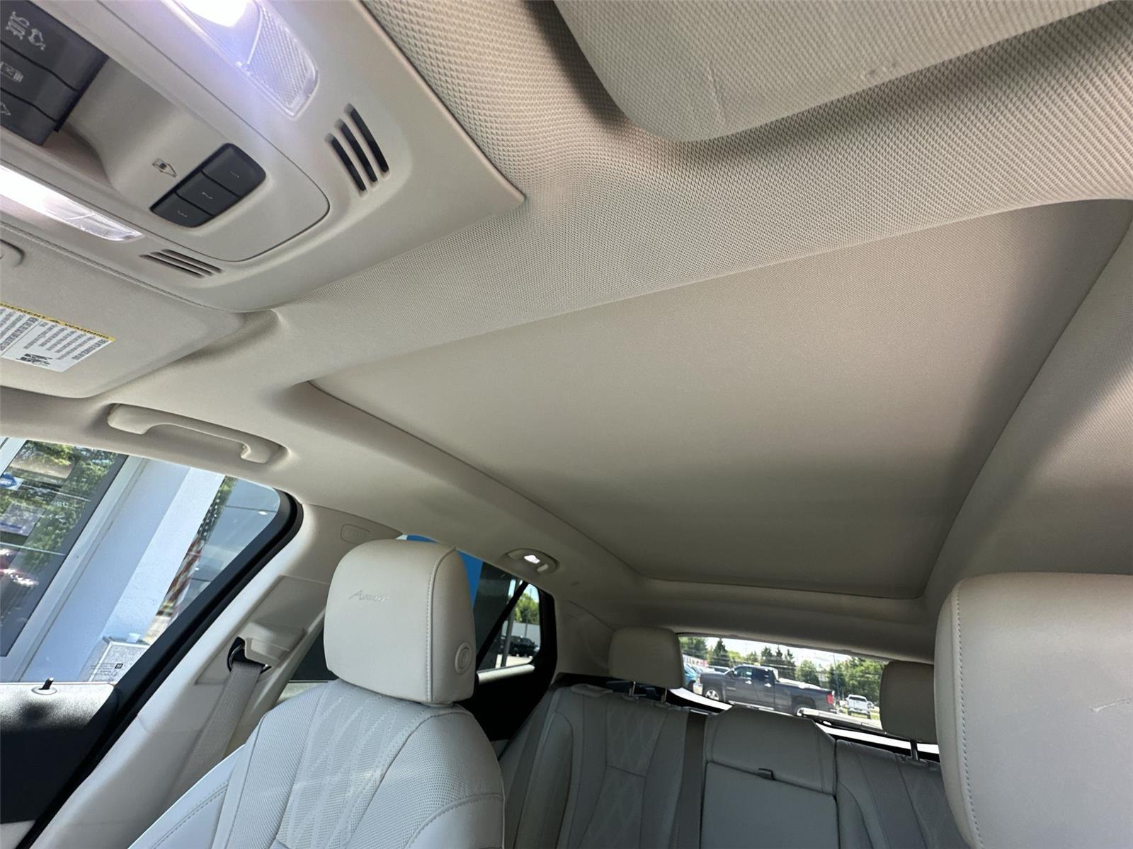 2023 Buick Envision Avenir at Braxton Motor Co